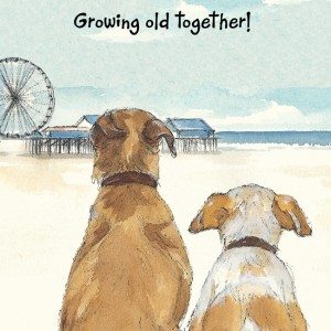 Growing old