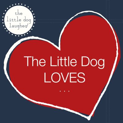 The Little Dog Loves
