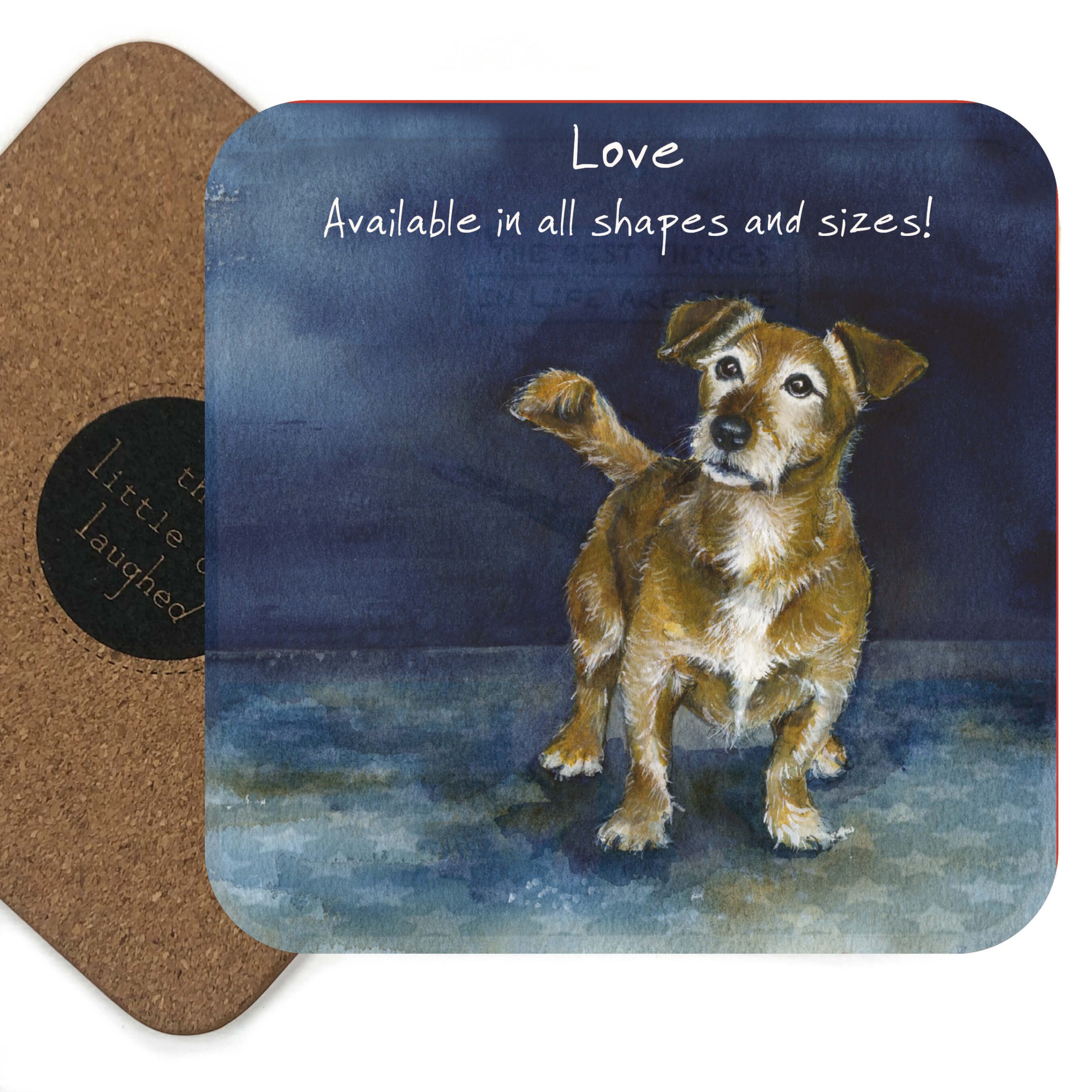 Terrier Dog Coaster