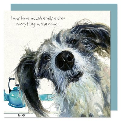 Lurcher Greyhound Cards and Gifts