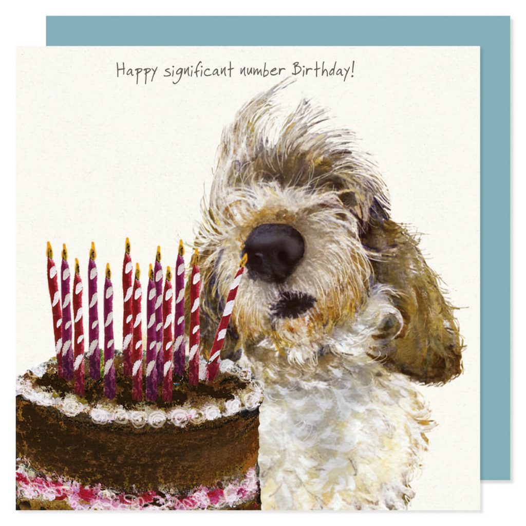 GBGV Birthday Card