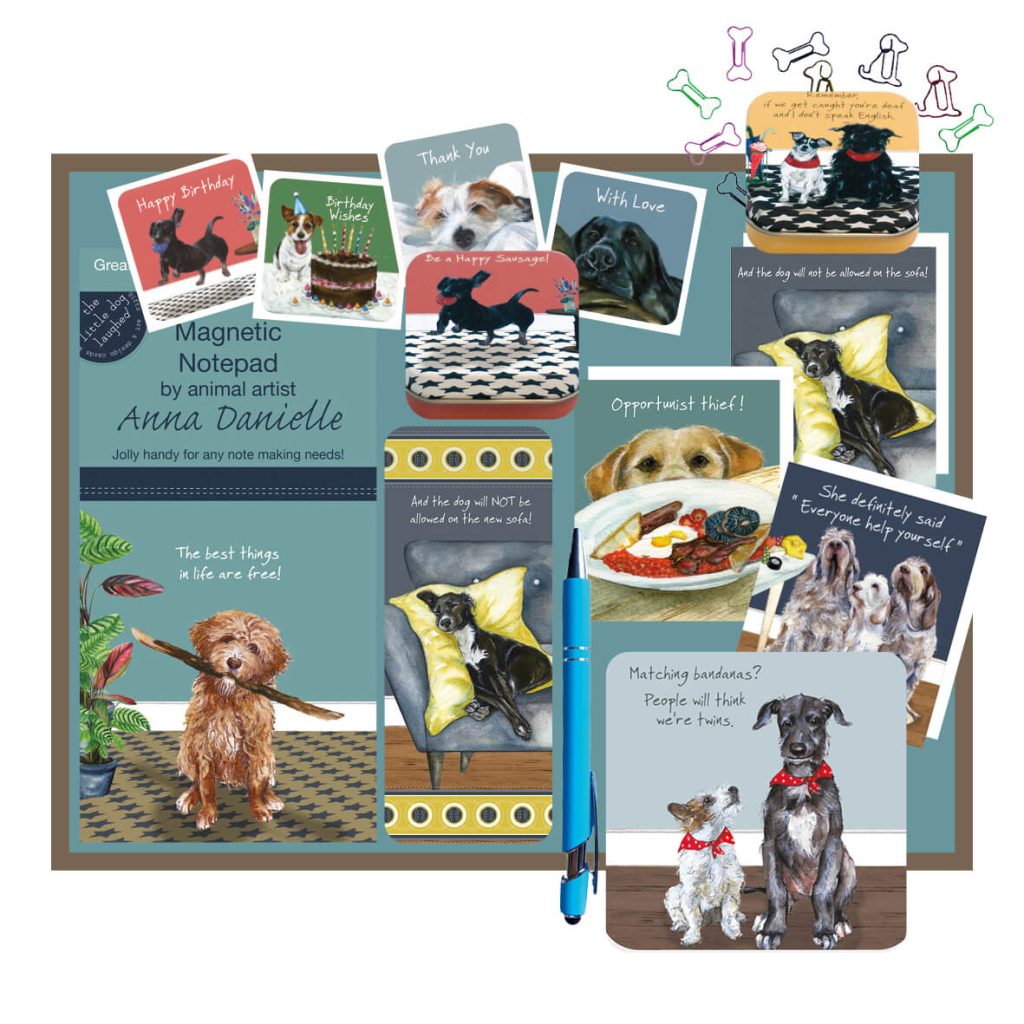 Dog Lover Letterbox Gift
