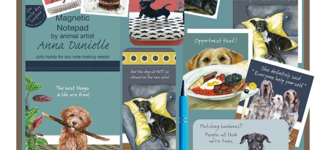 Dog Lover Letterbox Gift