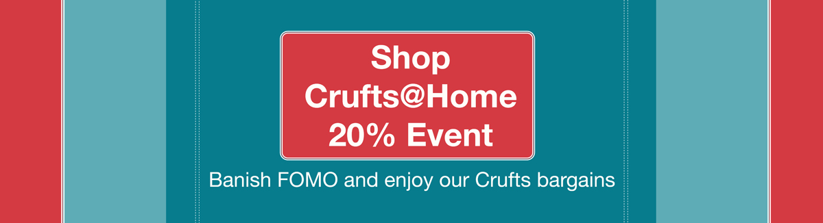 Crufts@Home Event