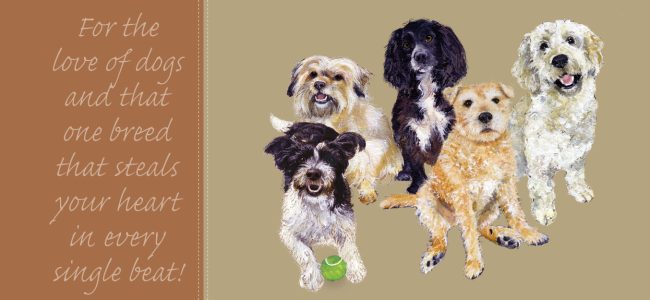 More Dog Breeds