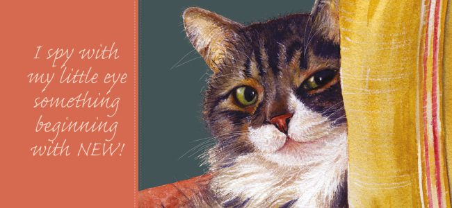 NEW pet-themed cards and gifts
