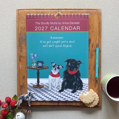 2027 Calendars & Diaries