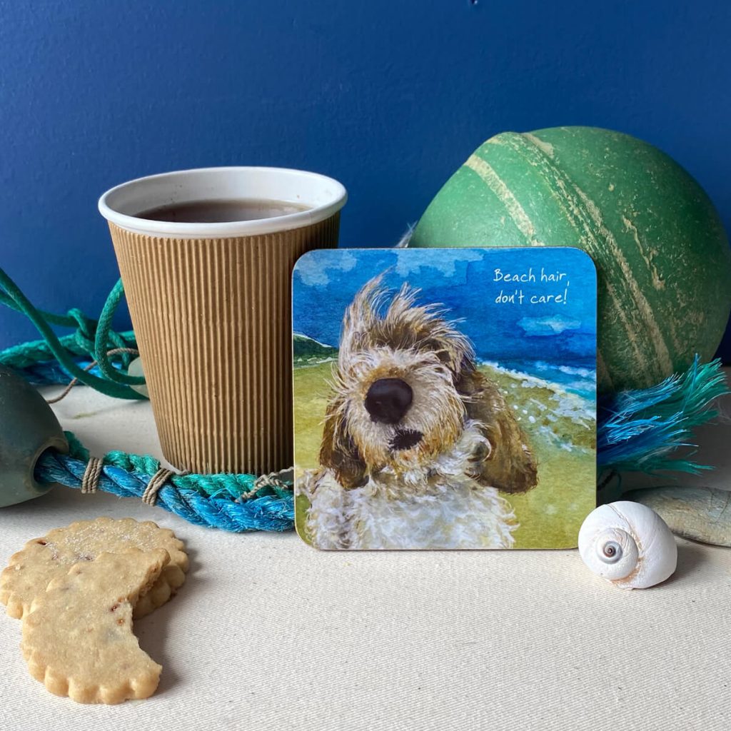 GBGV cup coaster