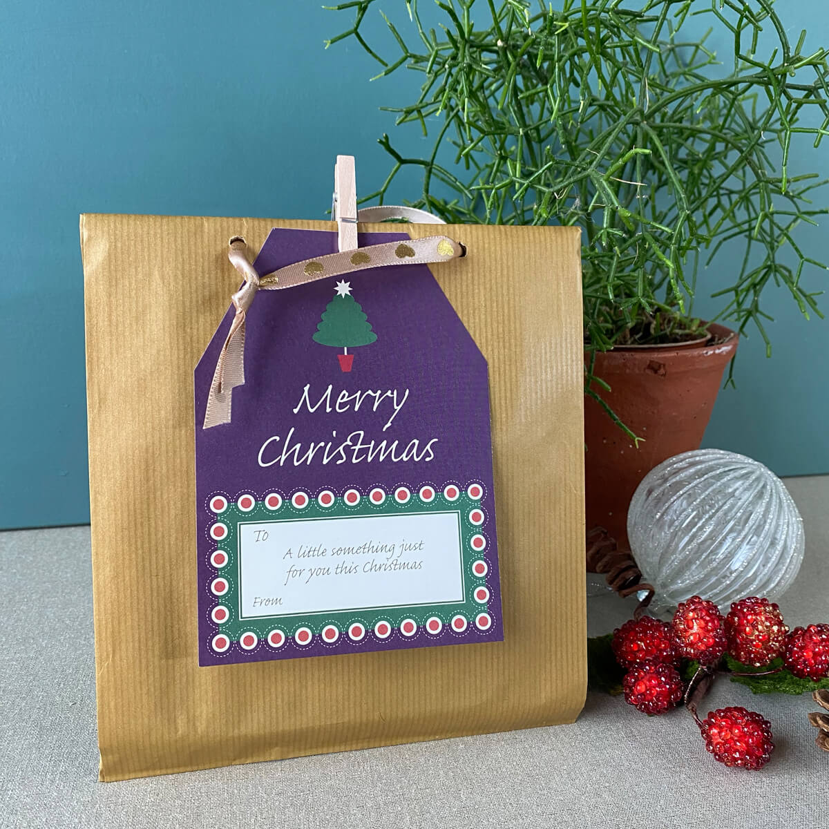 Dog Stationery Gift Set