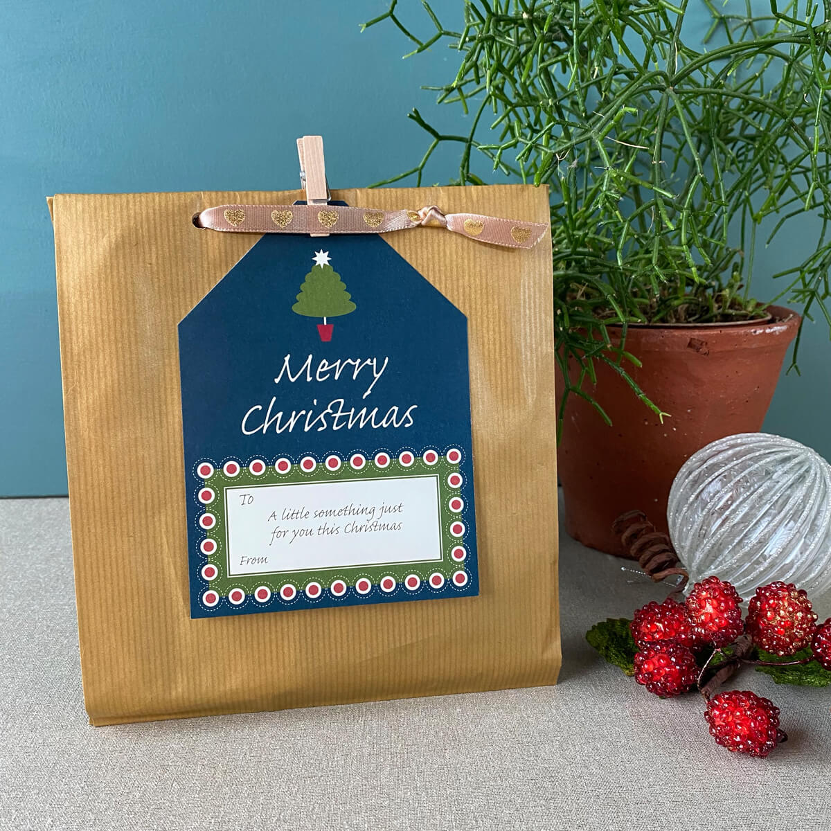 Terrier Stationery Gift Set