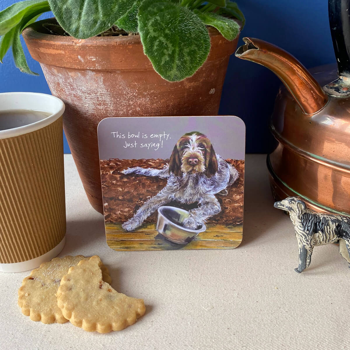 Italian Spinone Coaster - Image 4