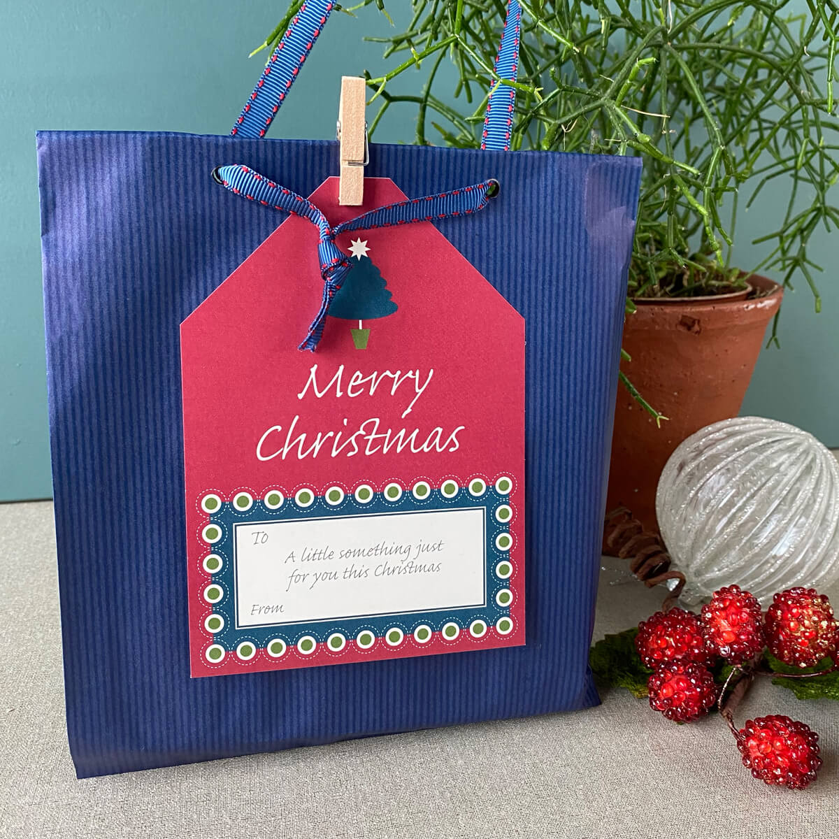 Cat Lover Stationery Gift