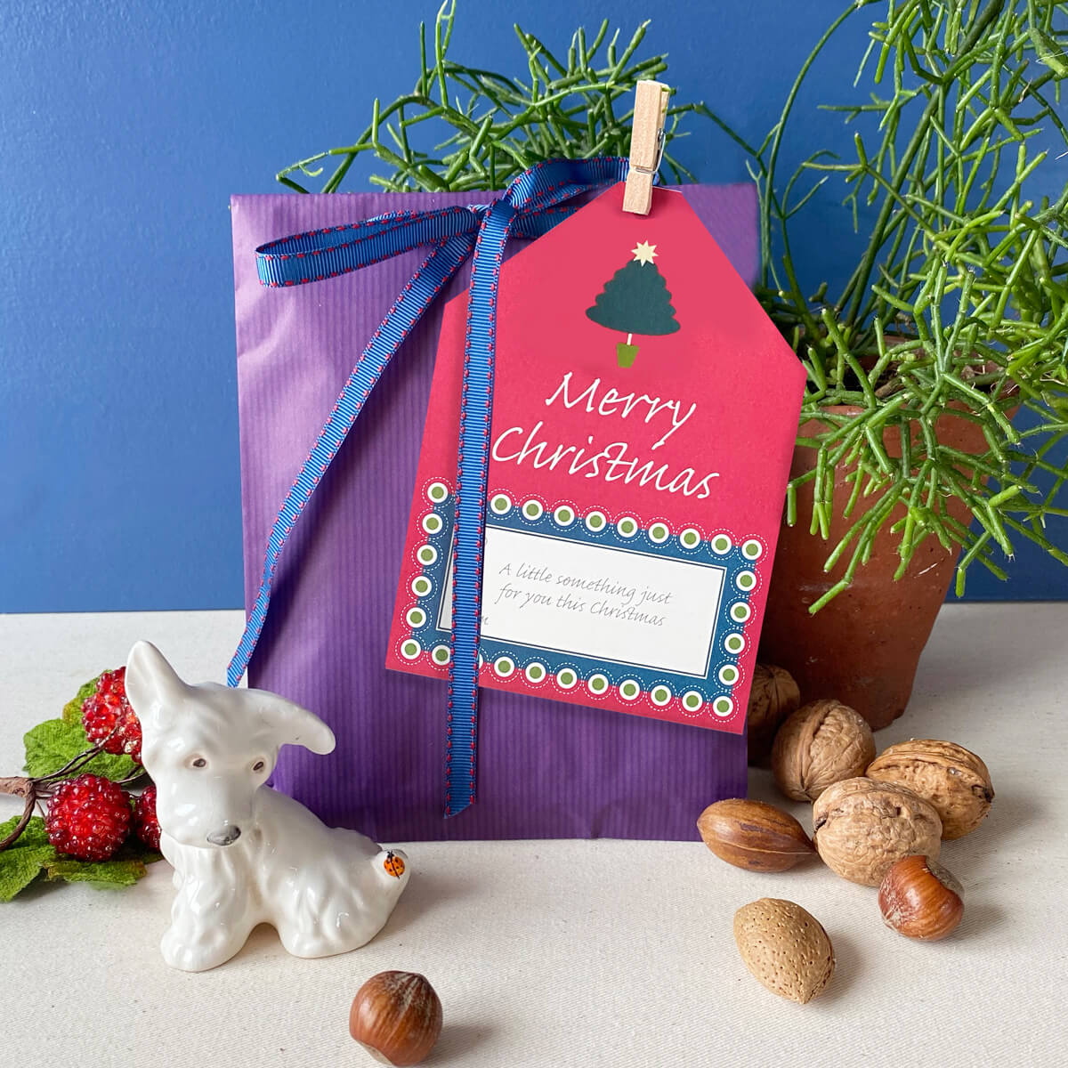 Dog Notebook Gift Set