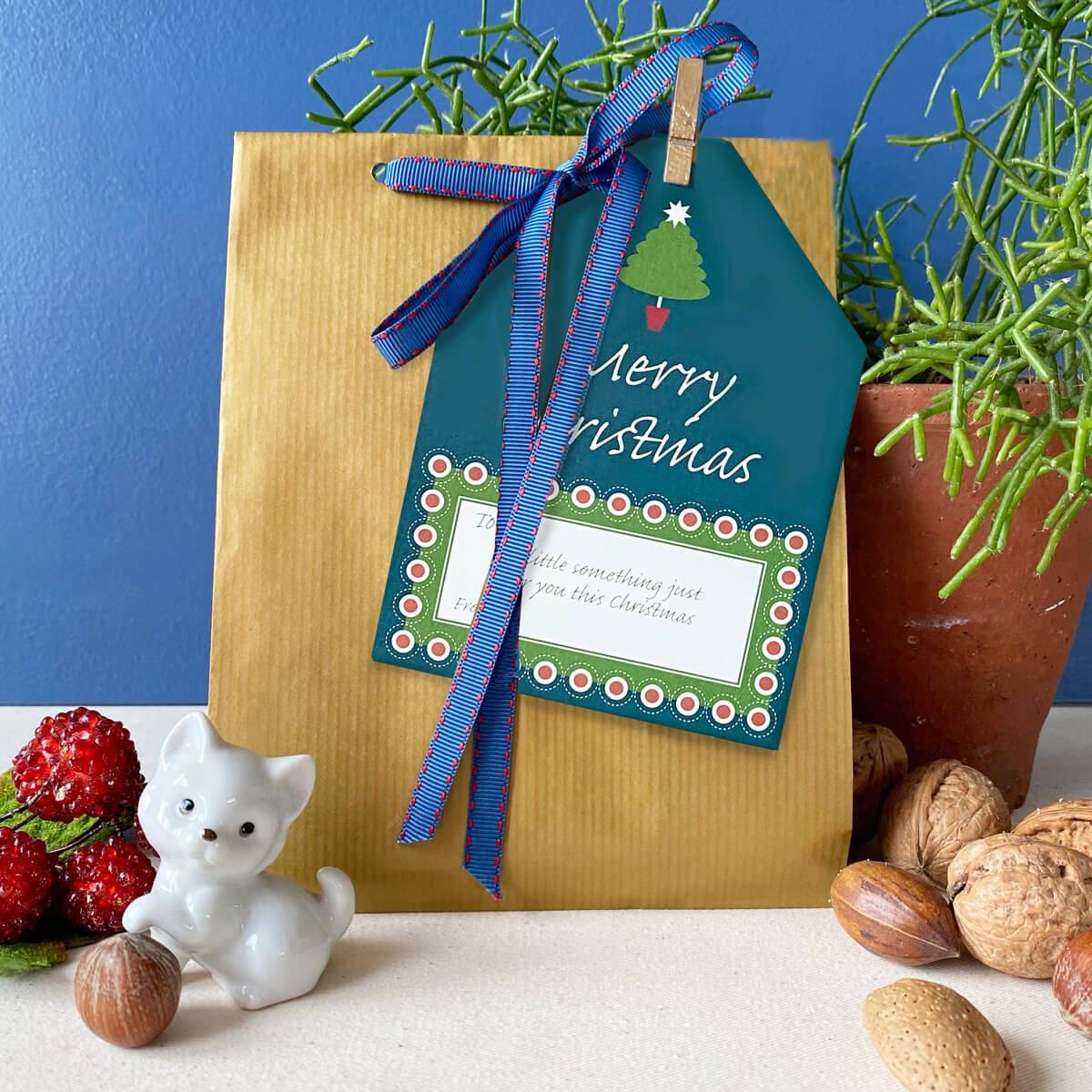 Cat Notebook Gift Set - Image 2