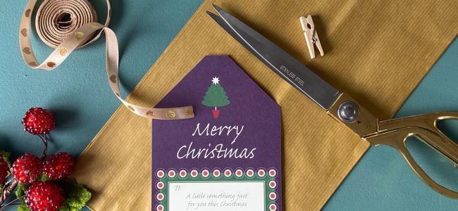 Gift Wrapped Gifts
