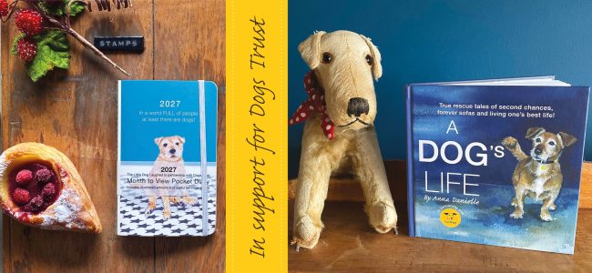 Gift Ideas supporting Dogs Trust