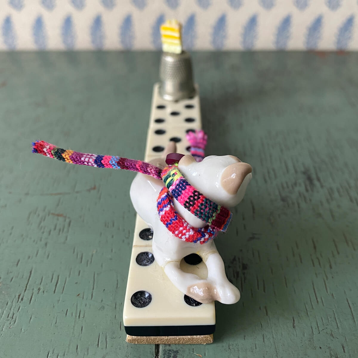 Anna Danielle Dog Collectible