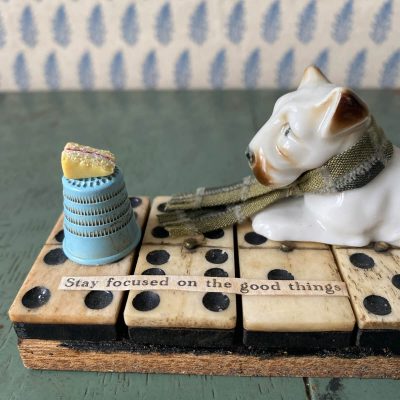 Pips & Whiskers Vintage Whimsies