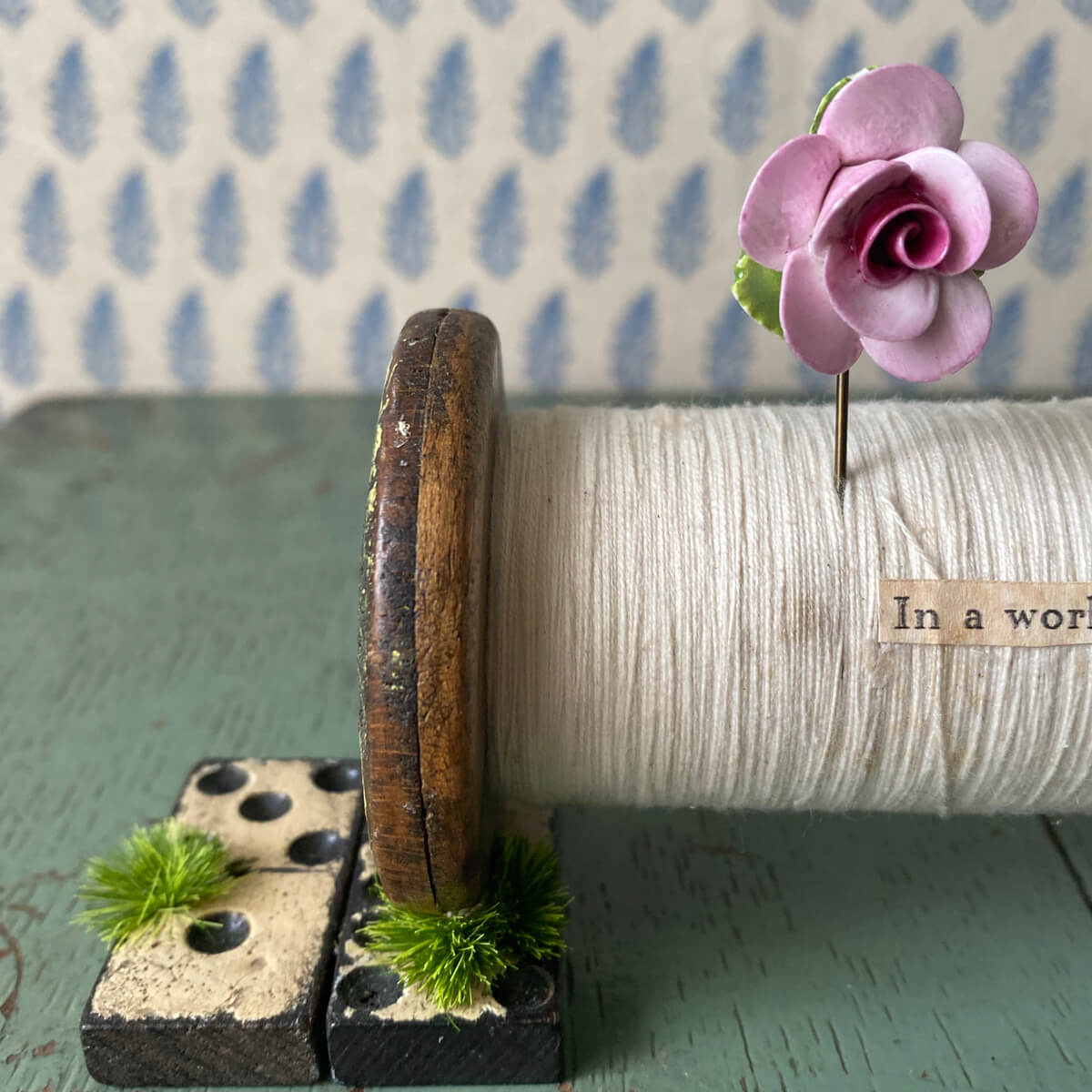 Dog Lover Vintage Whimsy - Image 3