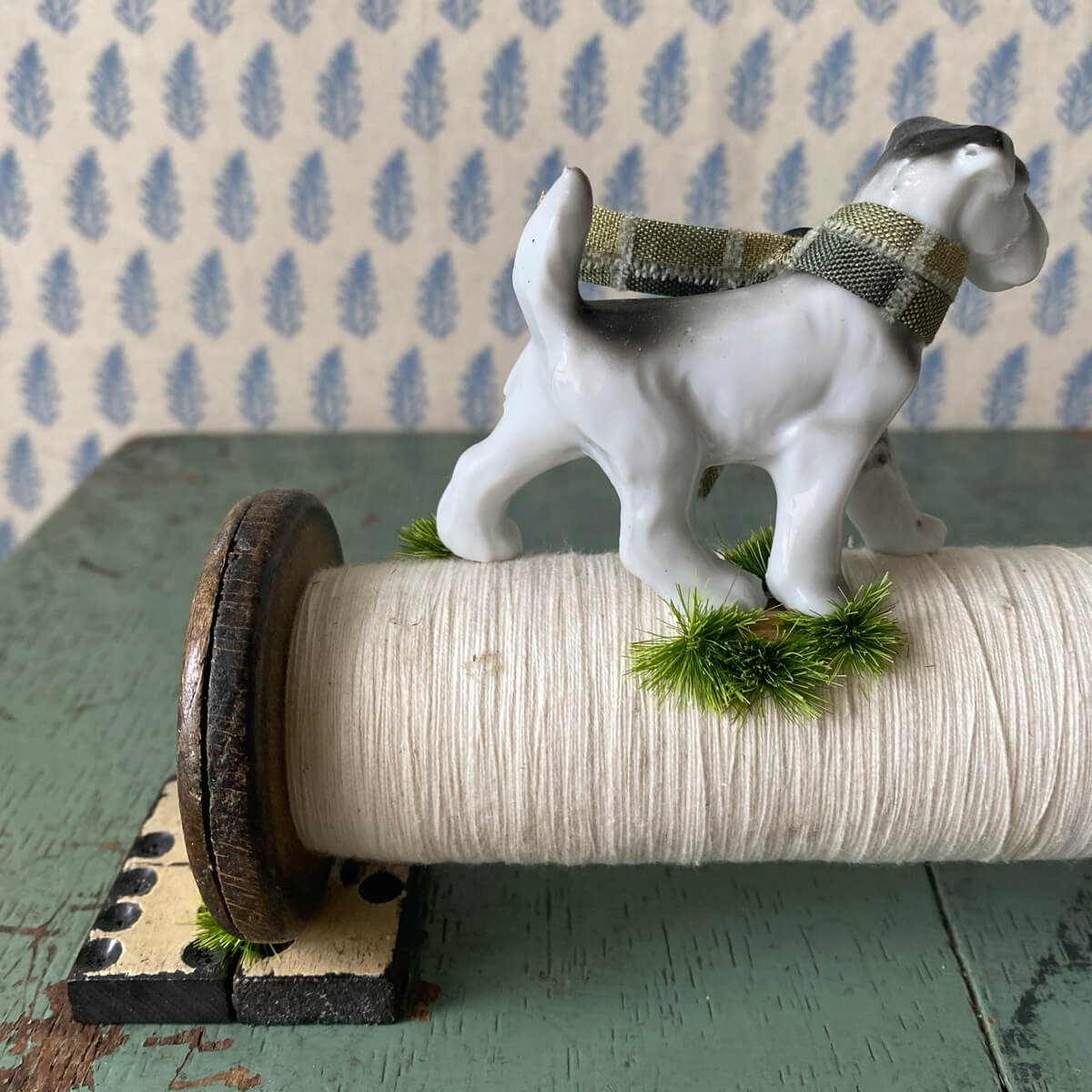 Dog Lover Vintage Whimsy - Image 8