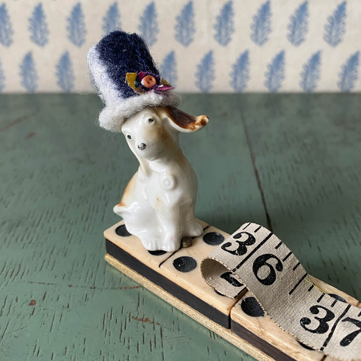 Anna Danielle Dog Collectible